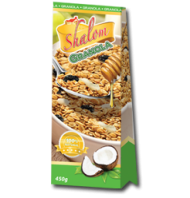 Granola Shalom
