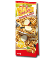Granola Plus Shalom